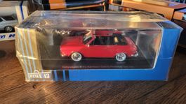 Volkswagen 411L Karmann Cabrio Prototyp 1960 1:43 Avenue 43