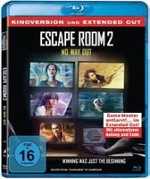 Escape Room 2 - No Way Out (Blu-Ray)