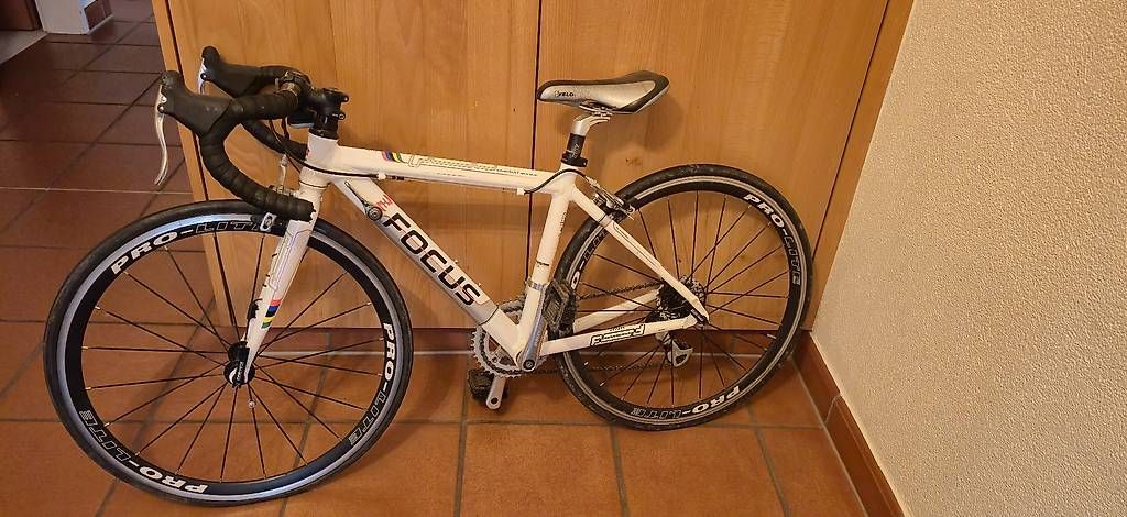 Biciclette: Kinderrennrad 20 zoll – Usato da Unterendingen venduto da gab_5l9f