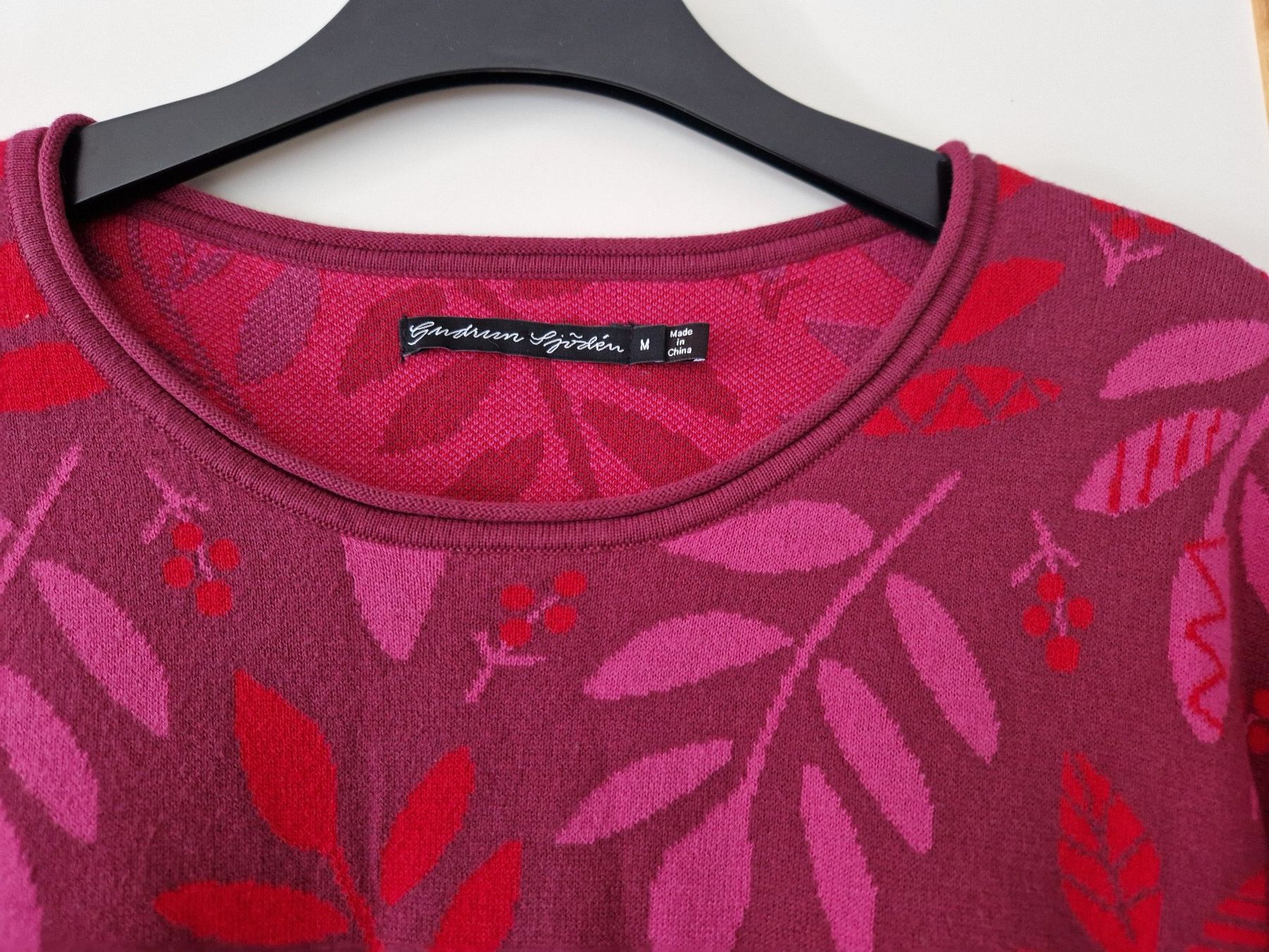Gudrun Sjöden Maglioni & Felpe: Gudrun Sjöden - Superbe pullover original - Neuf – Nuovo e nell'imballaggio originale da Châtelaine venduto da tifftiff 1