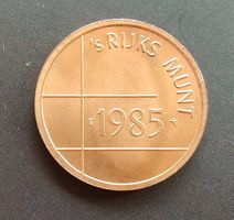 Rijksmunt 1985