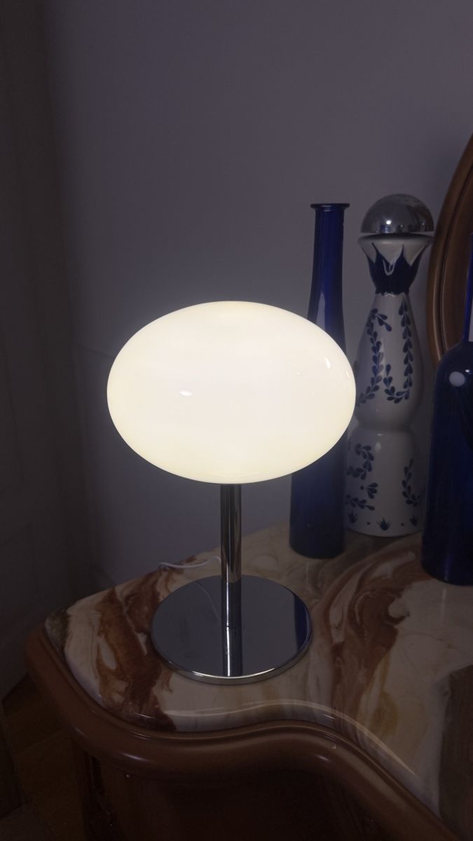 Lampen: Pilz Lampe, Tischleuchte – Neu (gemäss Beschreibung) aus Zürich von Julia_Ch 1