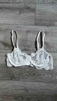 Soutien-gorge dentelle blanc