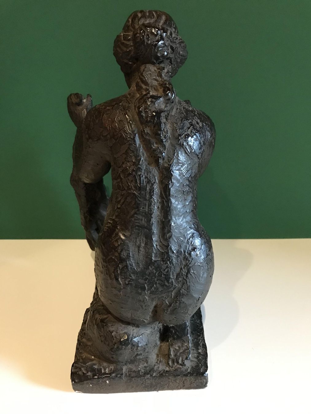 Sculture & Statue: Skulptur Die Wäscherin – Usato da Hauptwil venduto da EfairB 4