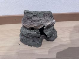 Aquarium Deko Felsen Höhle Unterschlupf für Fische, Top!