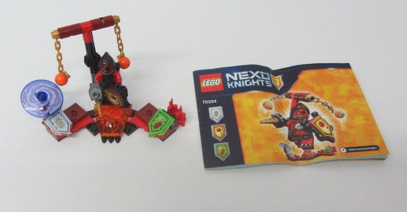 Lego NEXO KNIGHTS 70334 