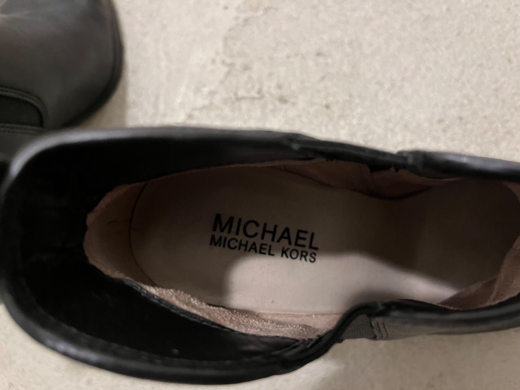 Michael Kors Scarpe da donna: Michael Kors Stiefeletten – Usato da Wil SG venduto da mar_2jrf 4