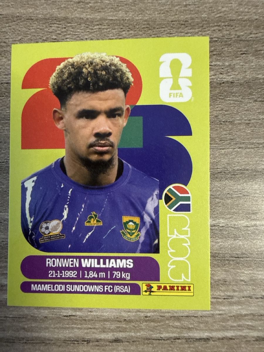Panini Carte collezionabili: PANINI Fifa RSA 2 – Nuovo (secondo la descrizione) da Allschwil venduto da Japollo
