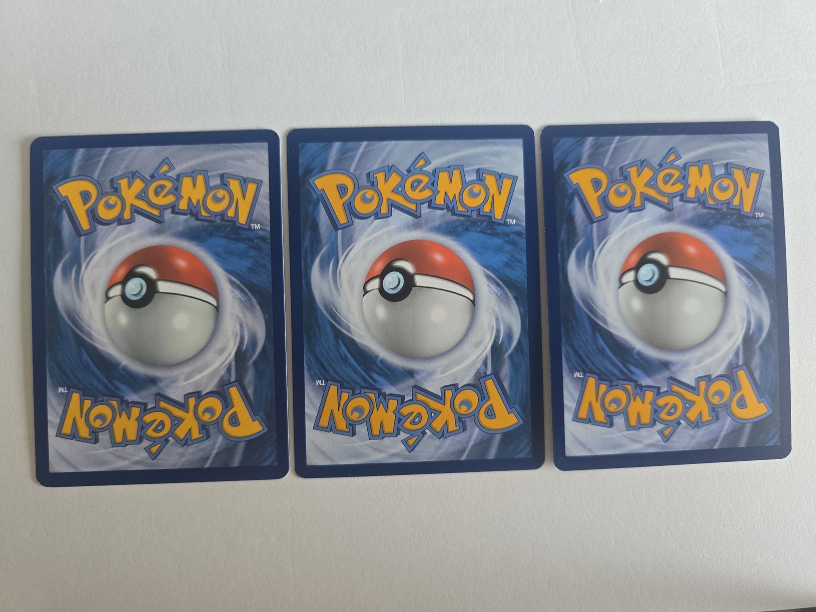 Pokémon Carte collezionabili: Pokémon Vulpix Reverse Holo Bundle (3 Karten), DE – Nuovo (secondo la descrizione) da Pfäffikon SZ venduto da gmw_8nk9 4