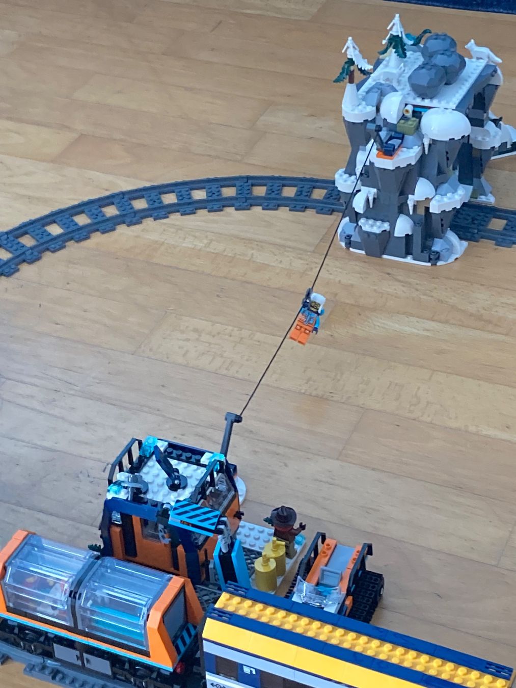 Lego Giocattoli: Lego city – Usato da Les Breuleux venduto da alexcooper 3