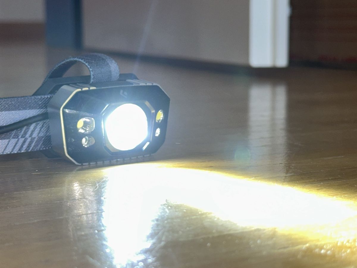 Black Diamond Lampen: Black Diamond Icon Kopfleuchte Wasserdicht – Neu (gemäss Beschreibung) aus Kreuzlingen von Bchicks 5