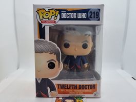 Funko POP! Doctor Who - Twelfth Doctor