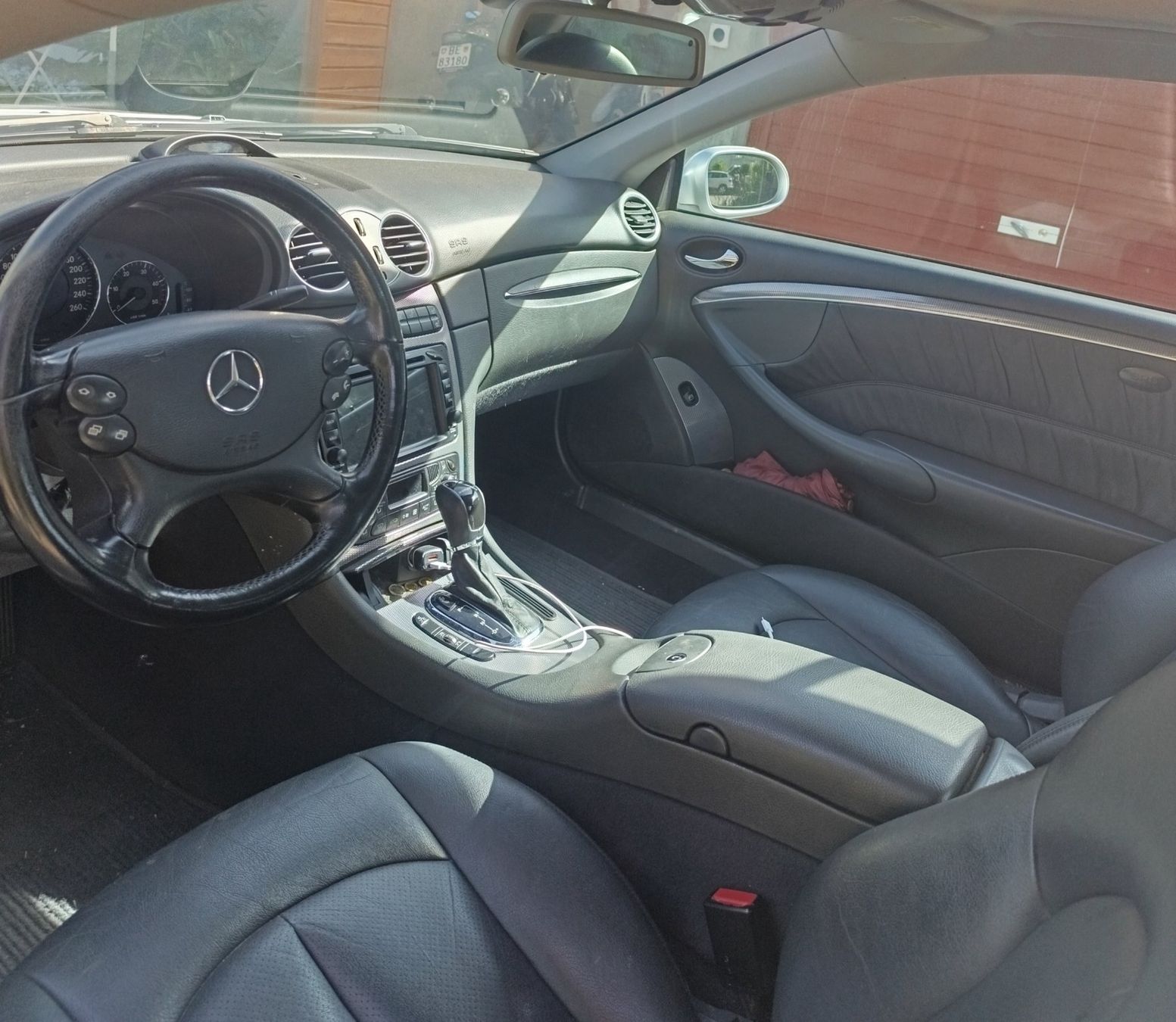 Automobili: Mercedes CLK 270 cdi – Usato da Münchenbuchsee venduto da duc940 2