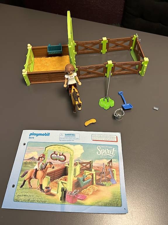 Giocattoli: Playmobil 9478, 5225, ect.  – Usato da Bern venduto da kusker 1