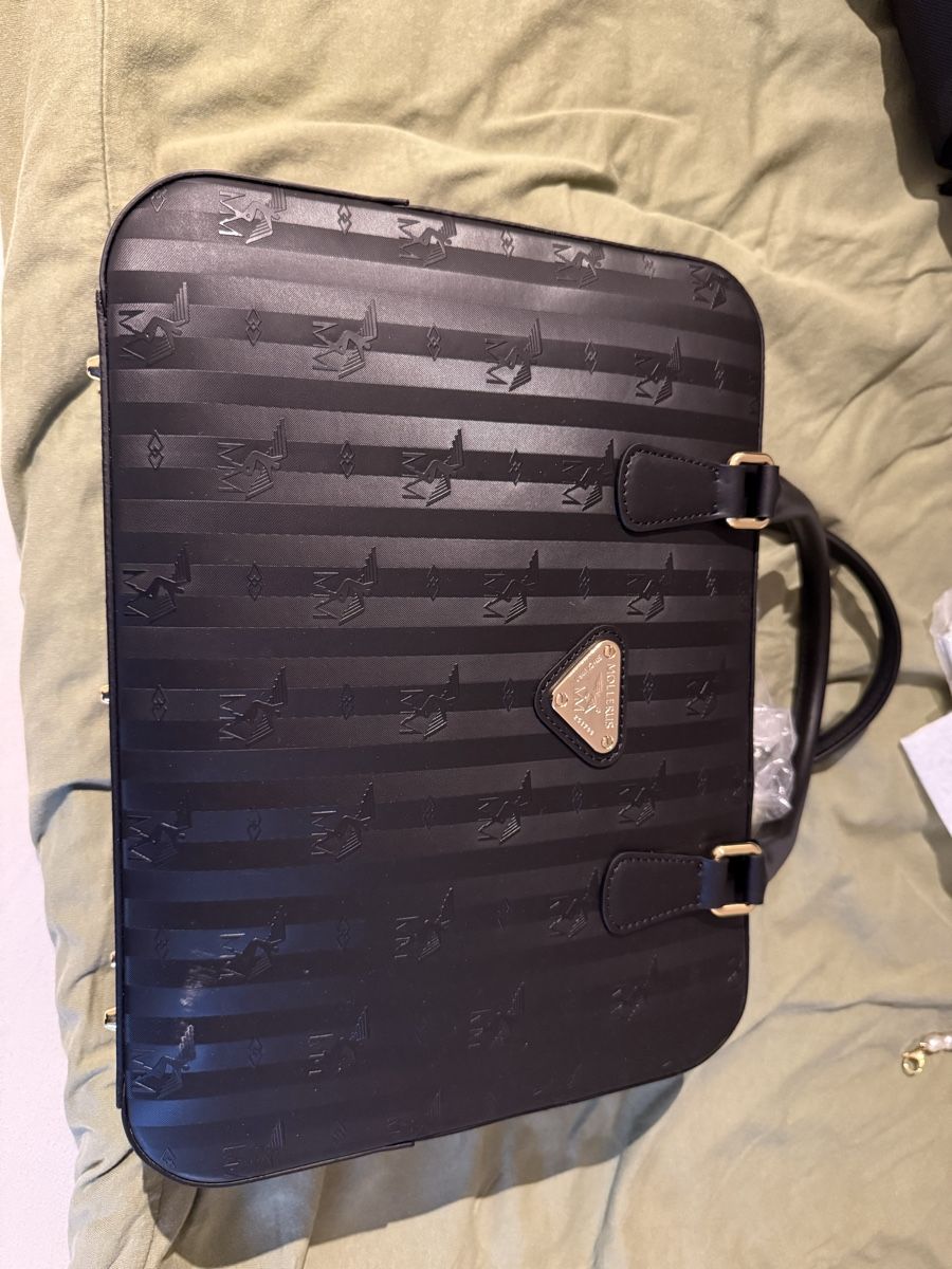 Borse: Maison Mollerus Business Tasche NEU – Nuovo e nell'imballaggio originale da Unterlunkhofen venduto da cleopatra87