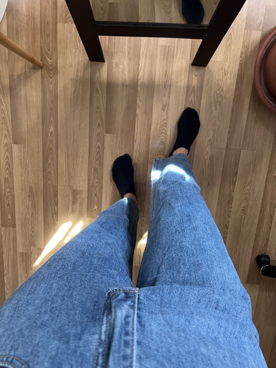 Jeans: Jeans | Taille M – Nuovo (secondo la descrizione) da Charmey (Gruyère) venduto da ya_12 1