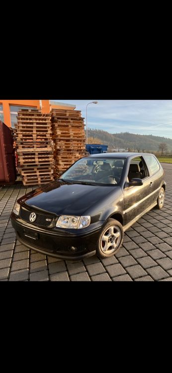 VW POLO GTI