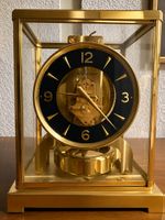 LeCoultre & Cie Atmos Tischuhr – Swiss – ca. 1960er-Jahre – 