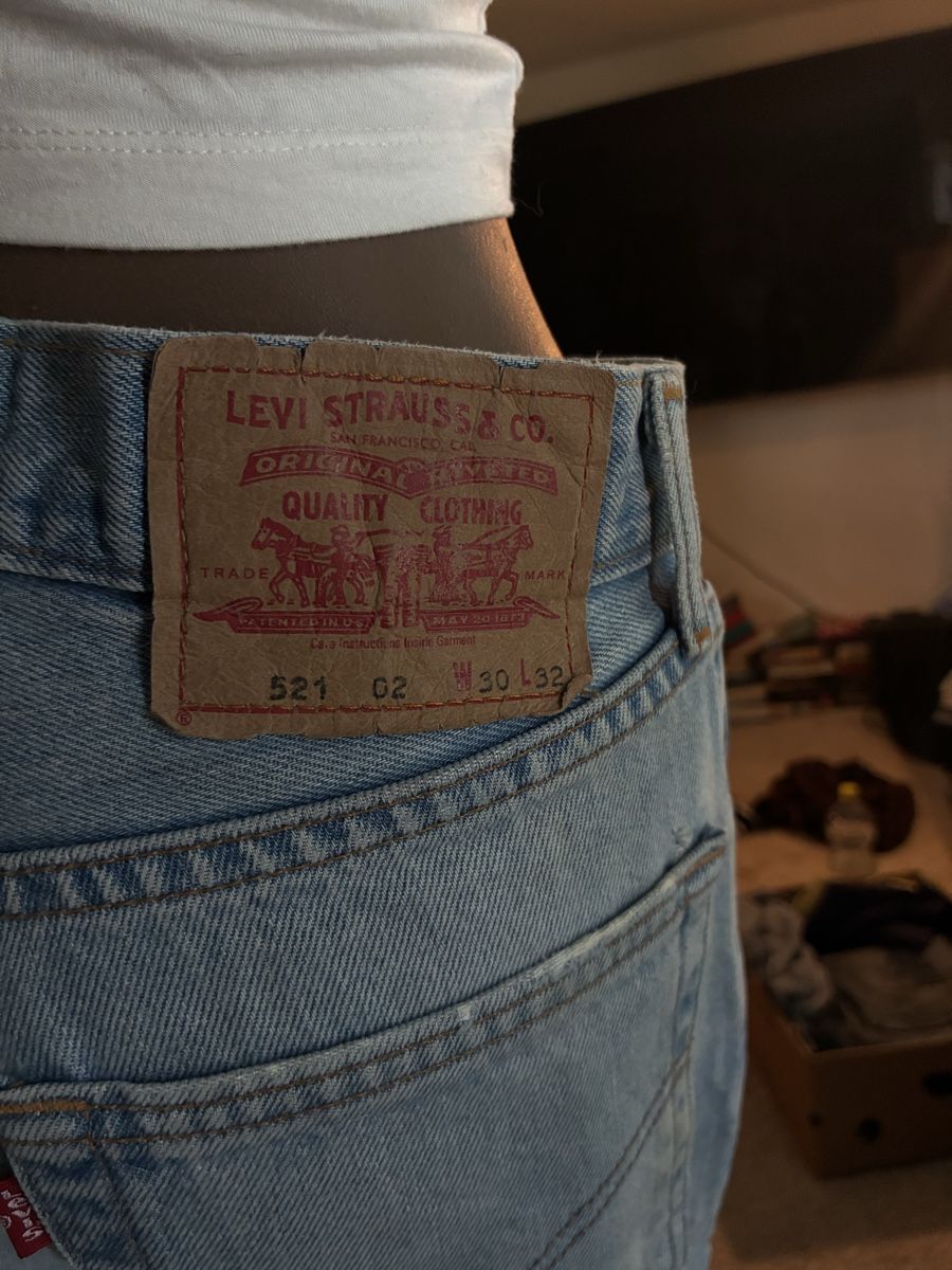 Levi's Jeans: Lewis Jeans – Usato da Ueberstorf venduto da nai_9z9s 2