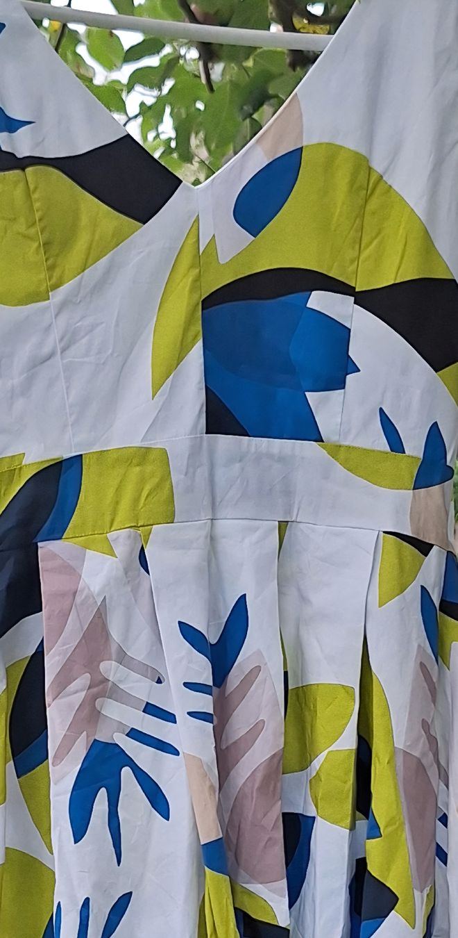 Nile Vestiti: Wunderschönes Kleid von "Nile" Gr. XS, eher S – Usato da Bern venduto da Hope10 3