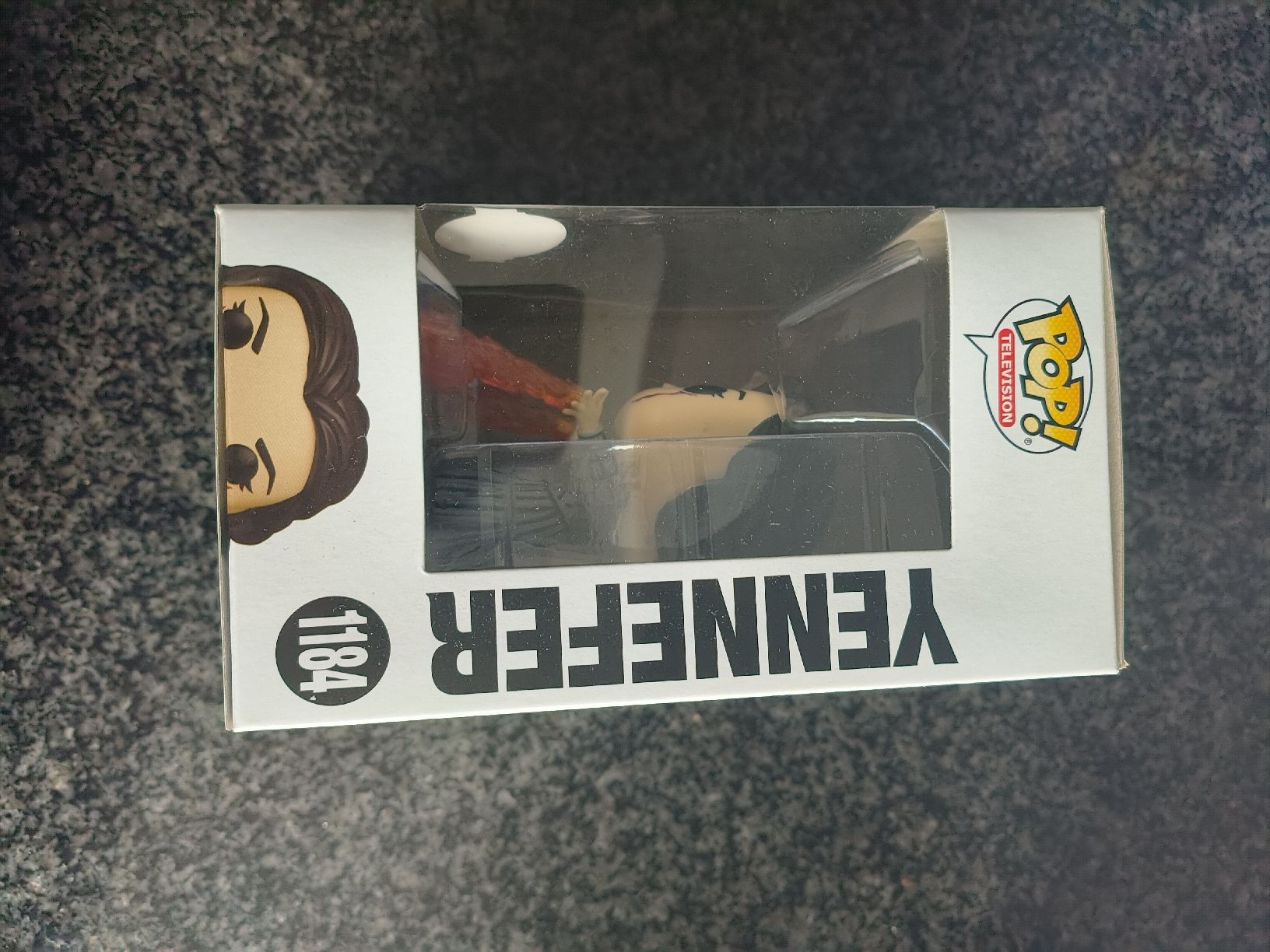 Funko Statuette: Funko Pop The Witcher Yennefer 1184 Special Edition – Nuovo e nell'imballaggio originale da Emmenbrücke venduto da Marco01334 1