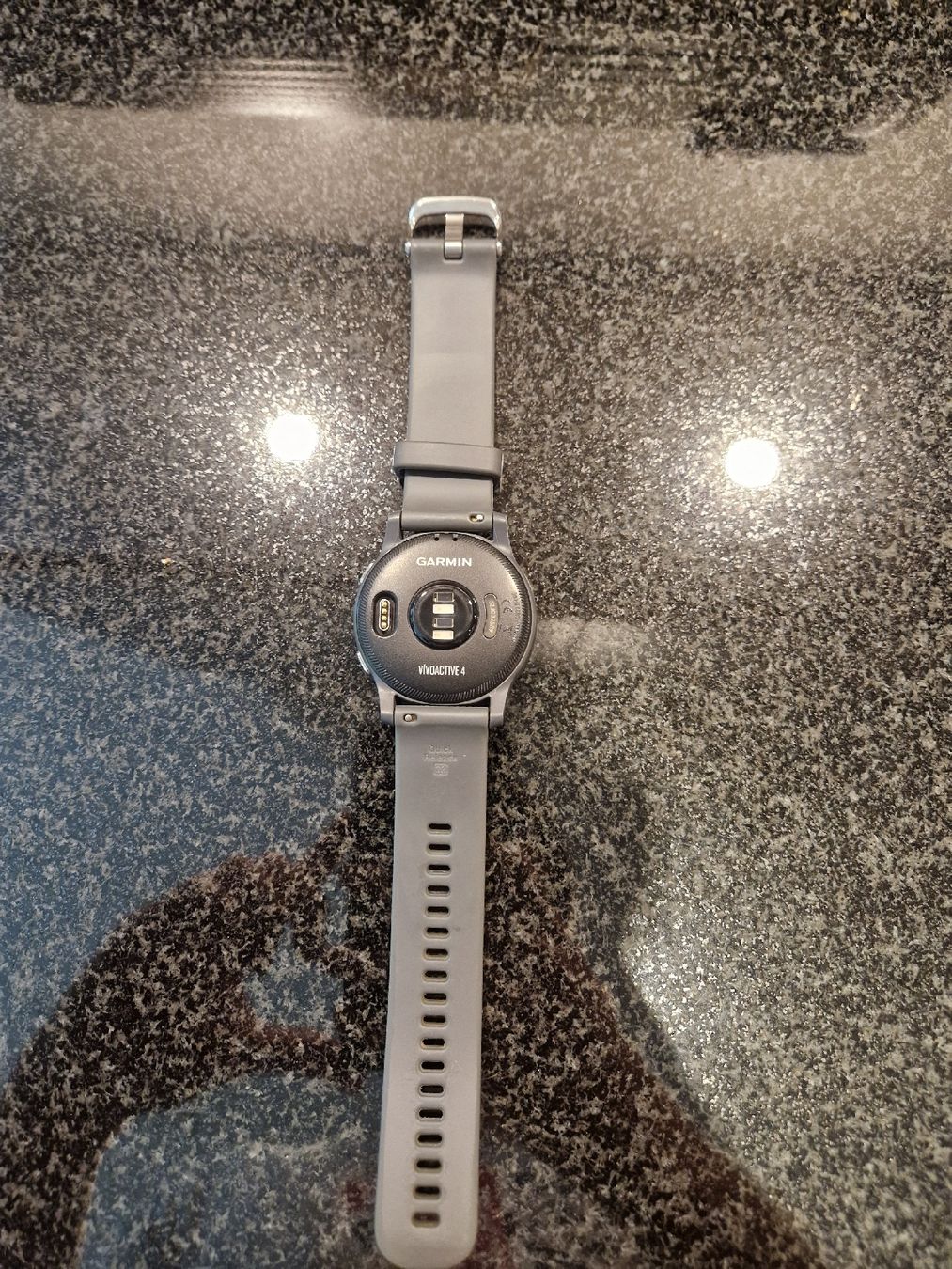 Garmin Smartwatch: Garmin vivoactive 4 Smartwatch mit charging cable – Usato da Thayngen venduto da jes_w6sf 3