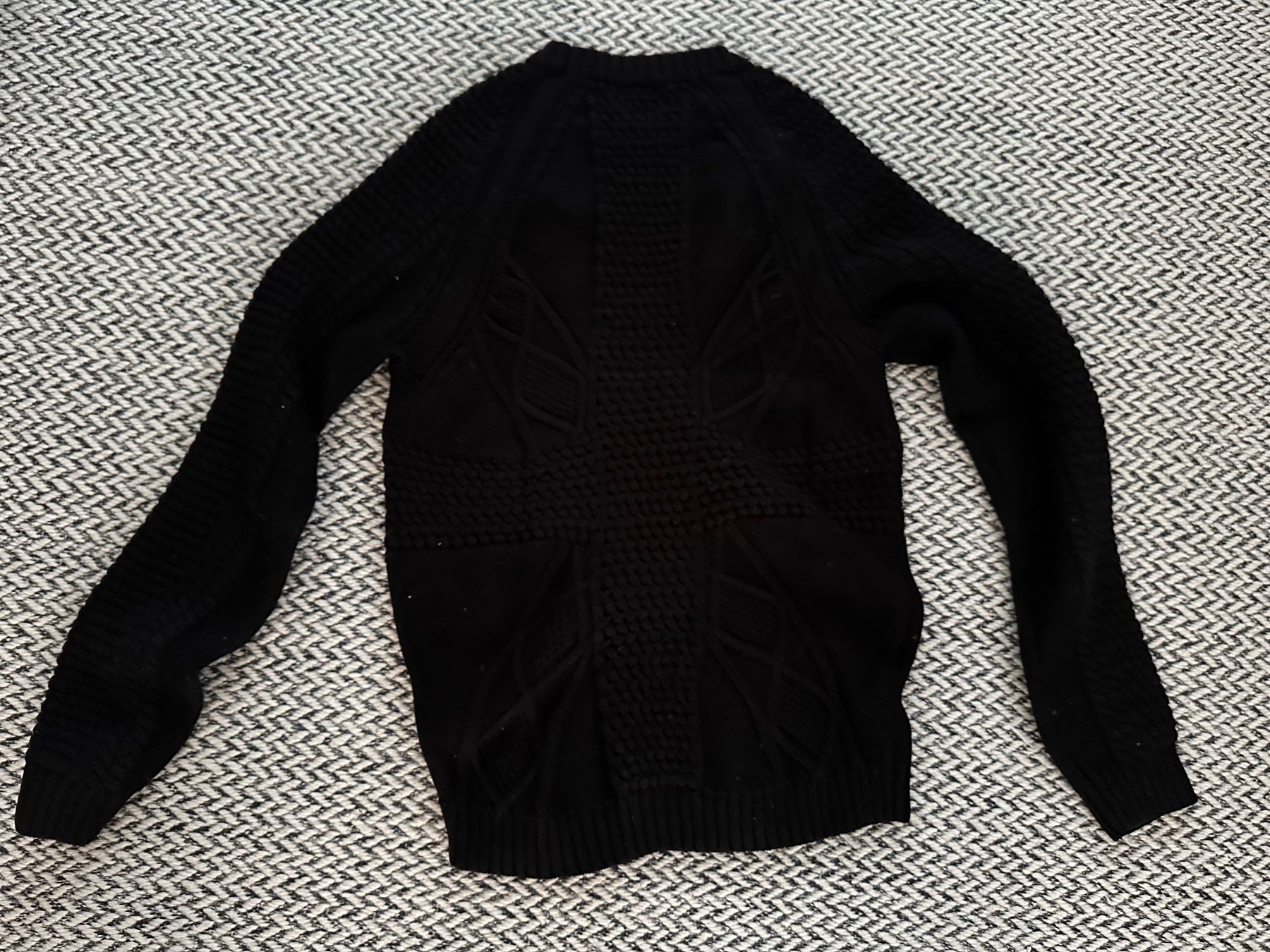 Alexander Mcqueen Maglioni & Felpe: Alexander McQueen Sweater M-L Black – Usato da Zürich venduto da VR2528 8