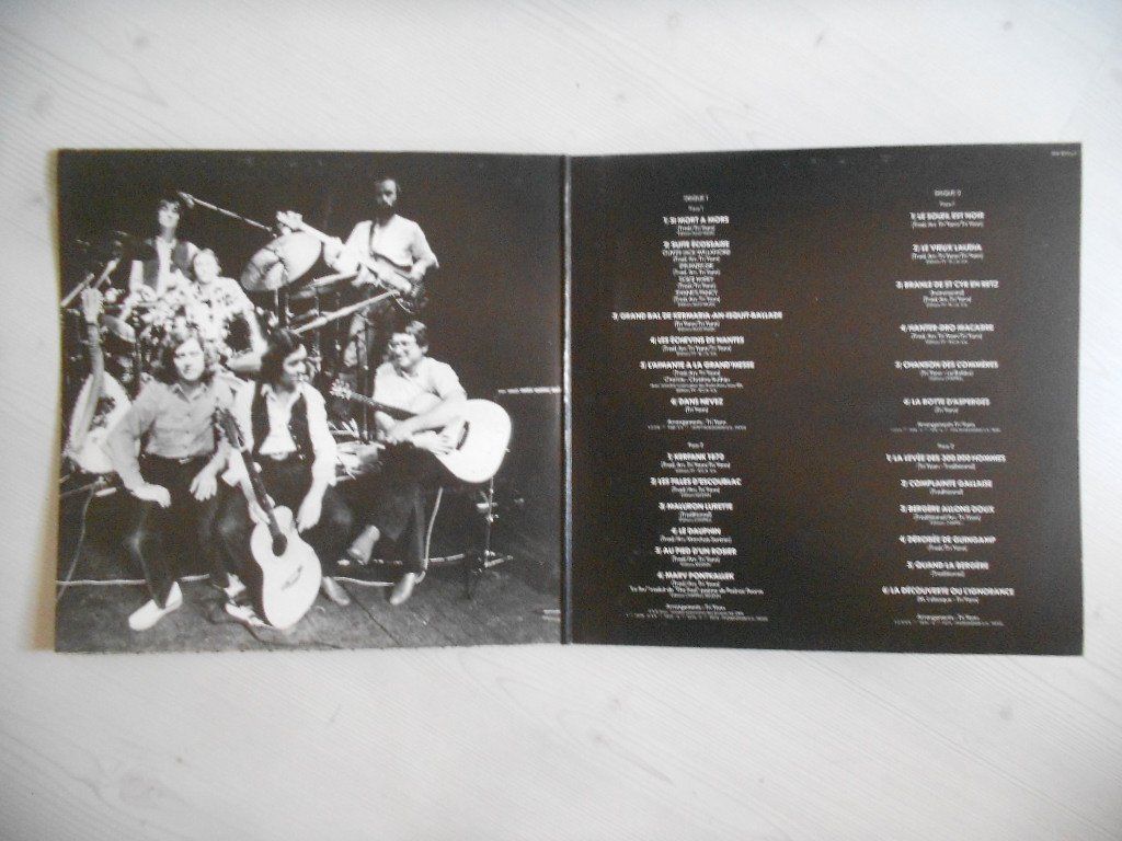 Vinyles: TRI YANN  -  SI MORT A MORS – D'occasion à Bex par Giorgiob 2
