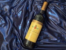 Château Laurétan 🍷 1981