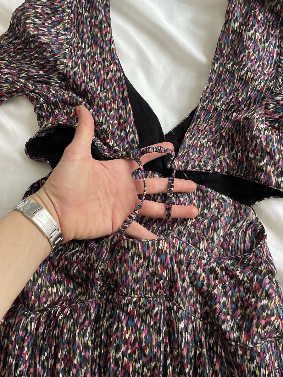 Ba&Sh Vestiti: Ba&sh maxikleid – Usato da Zunzgen venduto da mel_y6w2 2