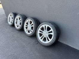4 X 18 Zoll  Audi   A4 S4  Winterräder