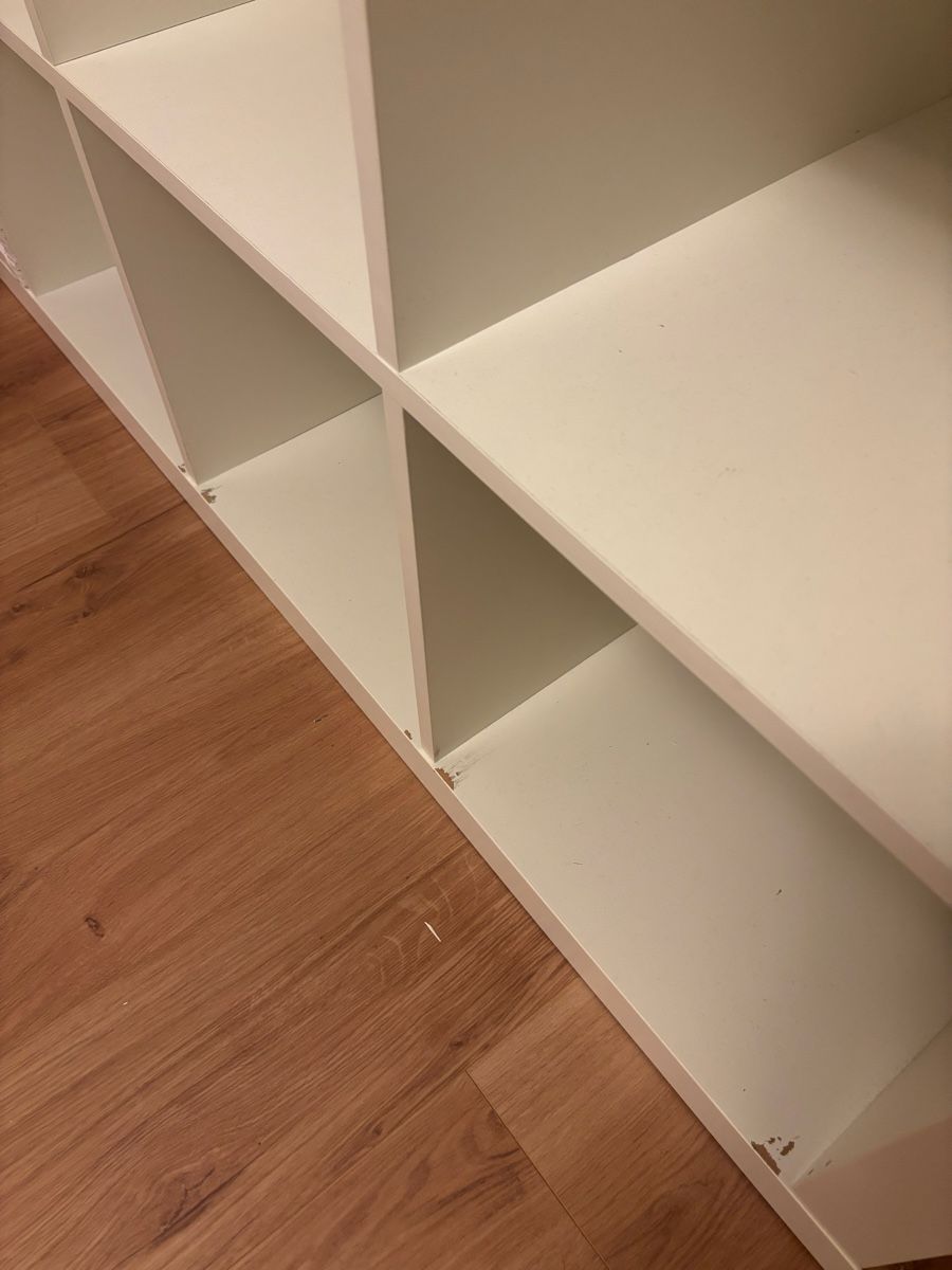 Ikea Scaffali: Regal weiss 16 Fächer gut erhalten – Usato da Gutenswil venduto da claleo75 2
