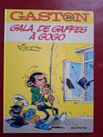 Gaston R1 _ gala de gaffes à gogo