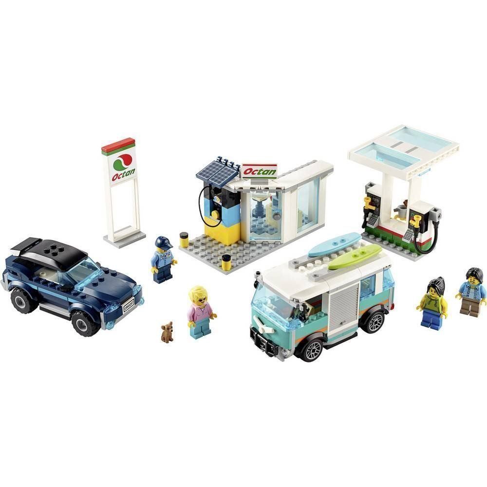 Lego Jeux de construction: LEGO CITY 60257 – Neuf avec emballage d'origine à Vernayaz par Suisse1010 2