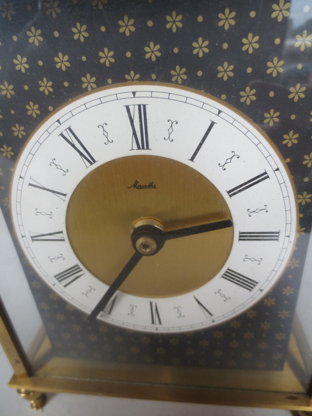 Pendules & Horloges murales: Alte Tischuhr – D'occasion à Weier im Emmental par waefler03 1