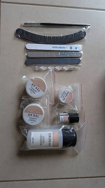 Künstliche Fingernägel: Lampe à ongles UV – Gebraucht aus Provence von tokoclo 2