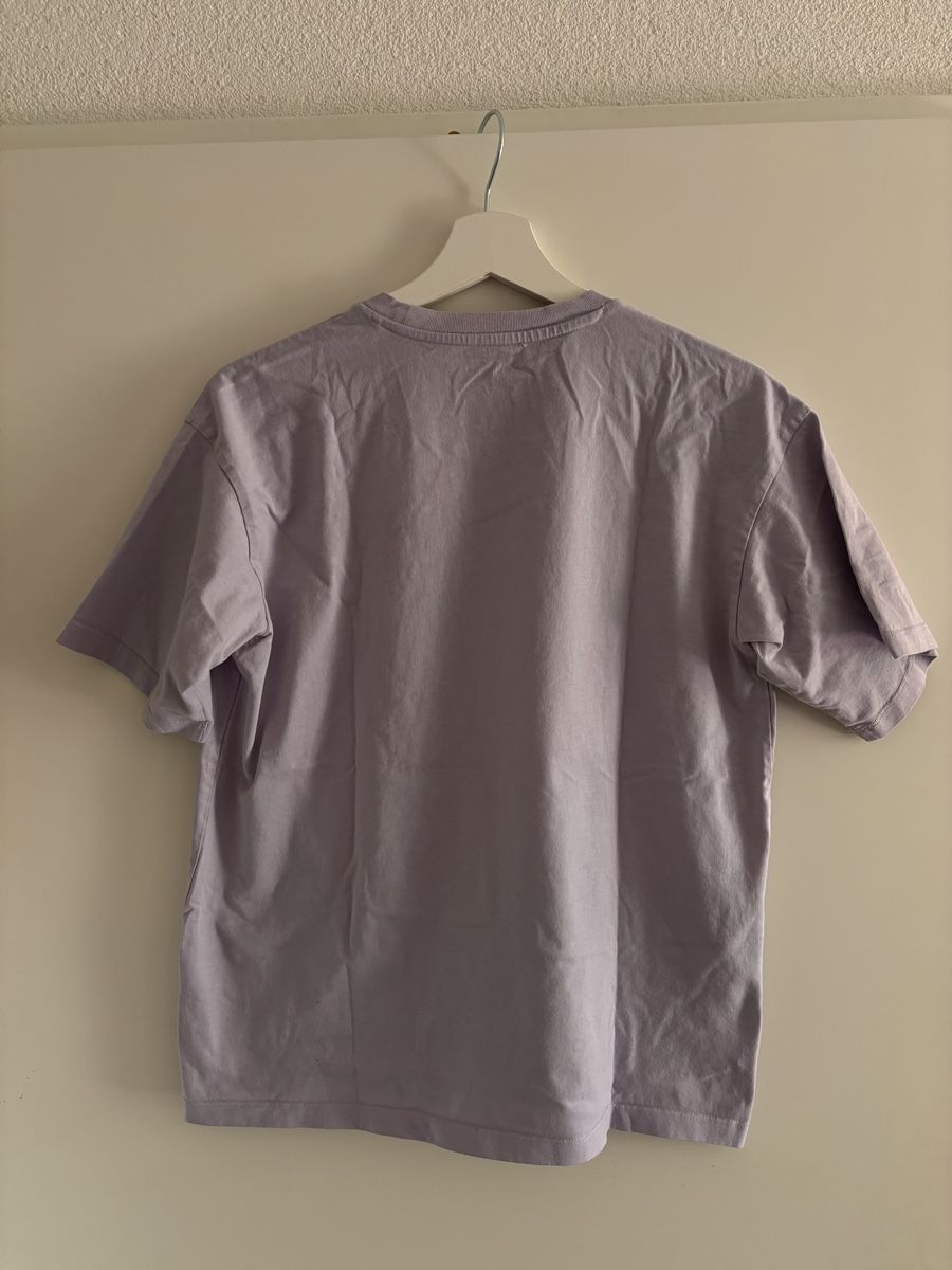 Carhartt T-shirt: Carhartt T-Shirt hellviolett – Usato da Lausen venduto da Claudj1 1