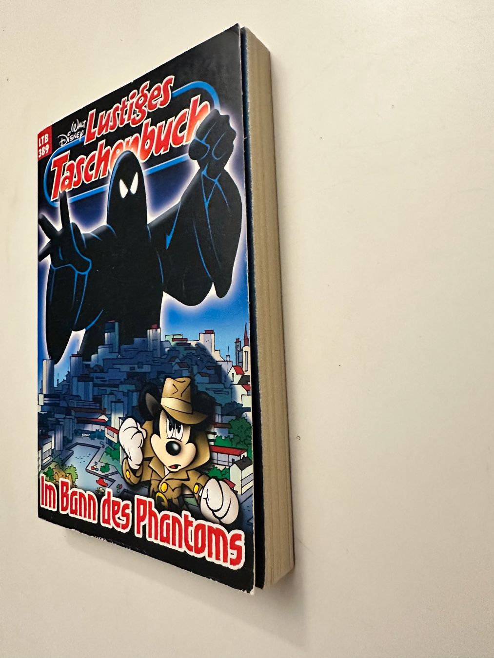 Fumetti: LTB Lustiges Taschenbuch 389 – Usato da Münsingen venduto da Ganjam 2