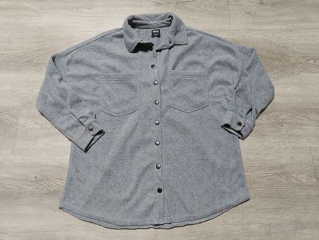 Flauschiges Jäggli L/XL