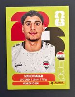 IRQ 16 - Marko Farji - Panini FIFA World Cup 2026 UE