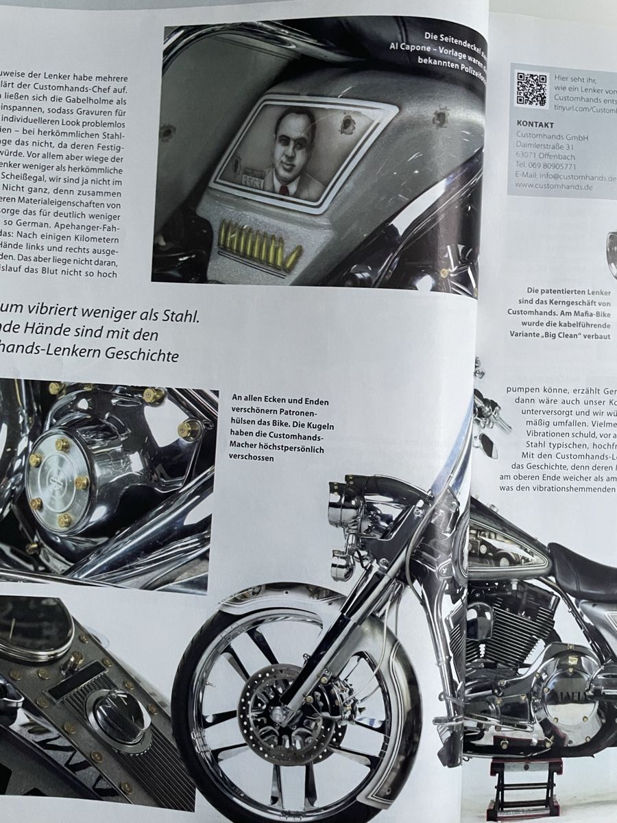 Riviste & Magazine: BIKERS NEWS – Usato da HÄGENDORF venduto da kusi113 9