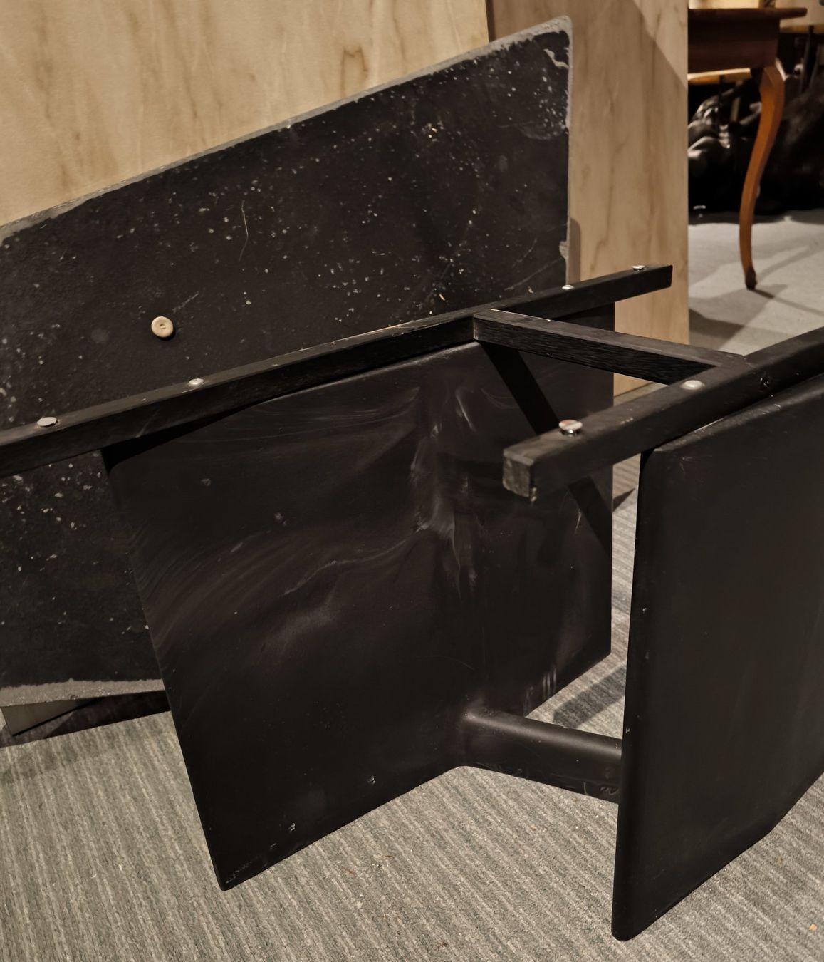 Tavoli: Couchtisch Set 2-teilig 80er Jahre – Usato da Rorschacherberg venduto da snOOpydOg11 1