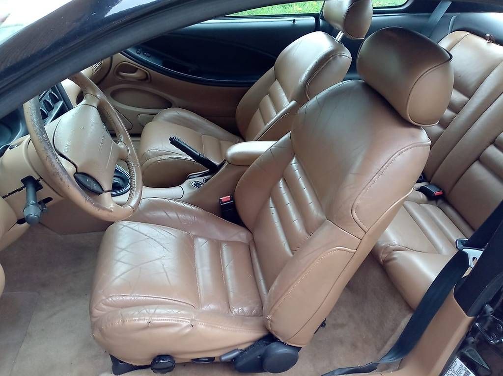 Autos: Ford Mustang SVT Cobra – Gebraucht aus Payerne von reg_8pvb 3