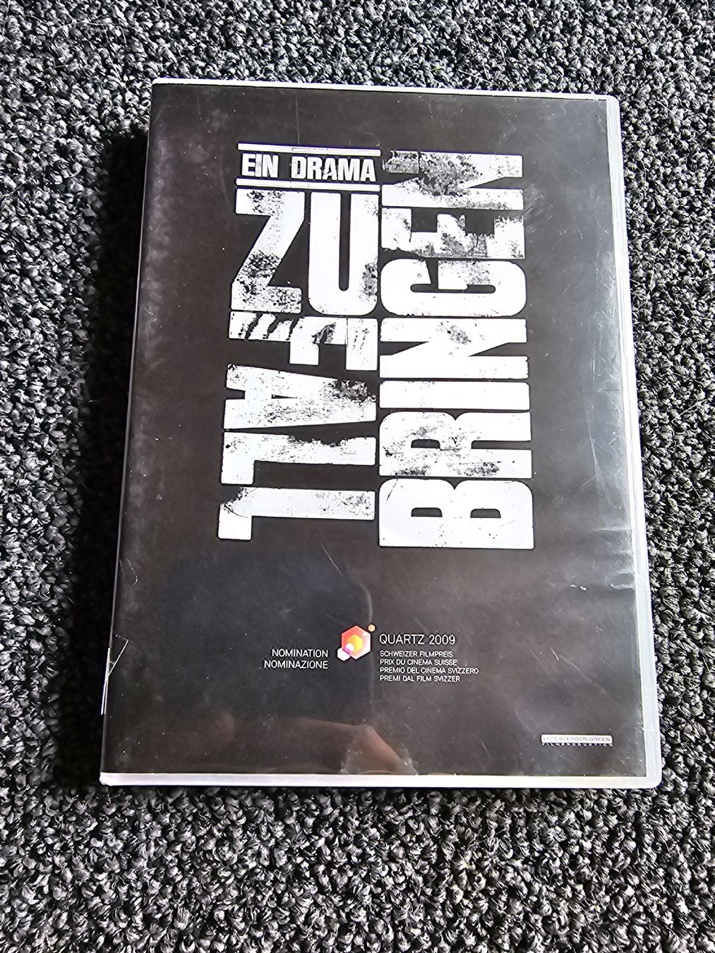 Tutti i DVDs: DVD "Zufall zu bringen" (15730) – Usato da Ruswil venduto da jan_bxl5