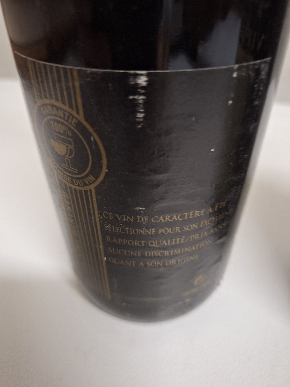 Vino: Deux Cardinales Les Residences, 1Fl. 2002 – Nuovo (secondo la descrizione) da Glattbrugg venduto da Rene1766 2
