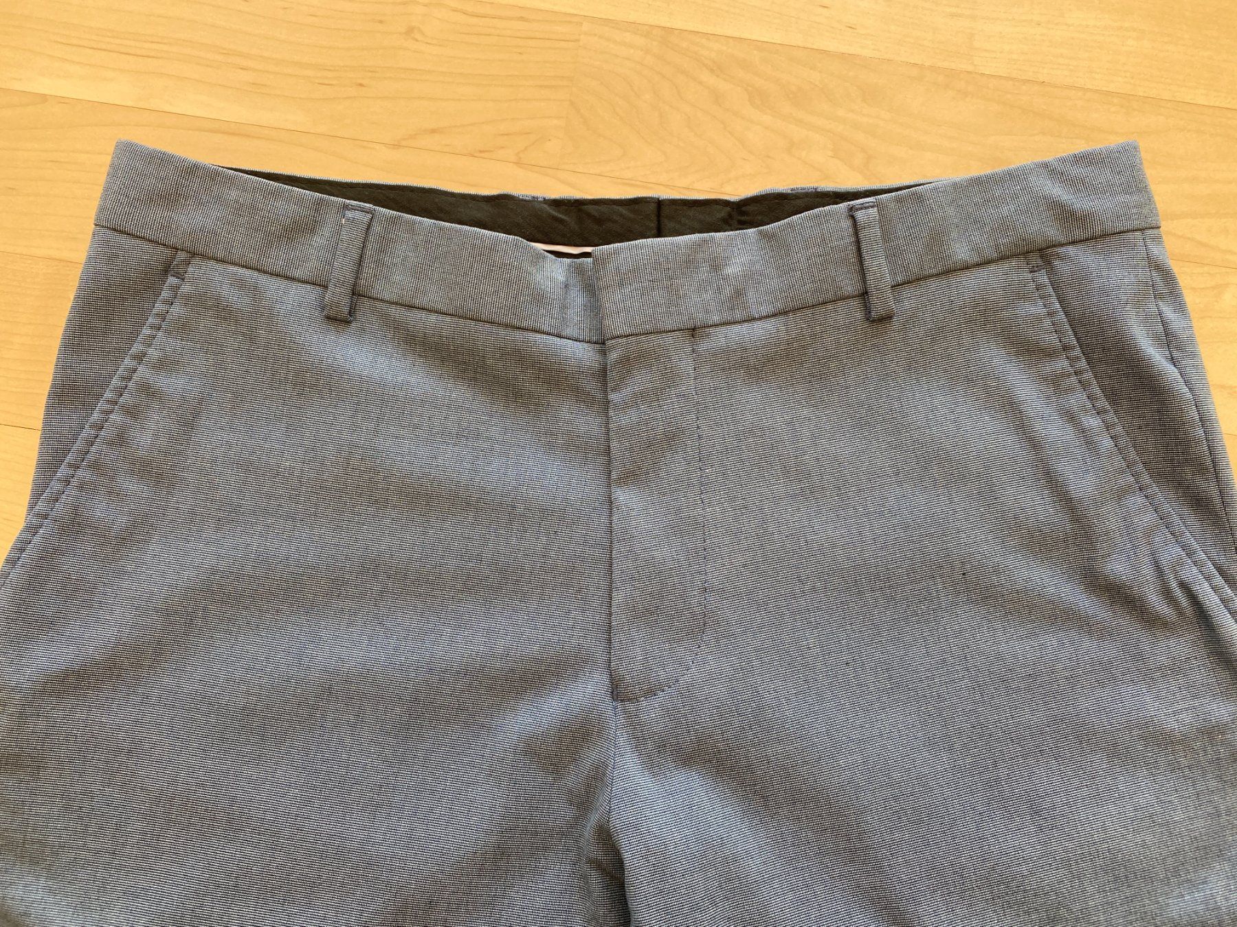 Pantalons: Sommerhose, leicht Stretch, Gr. 48 – D'occasion à Bonstetten par Goodbuy1 1