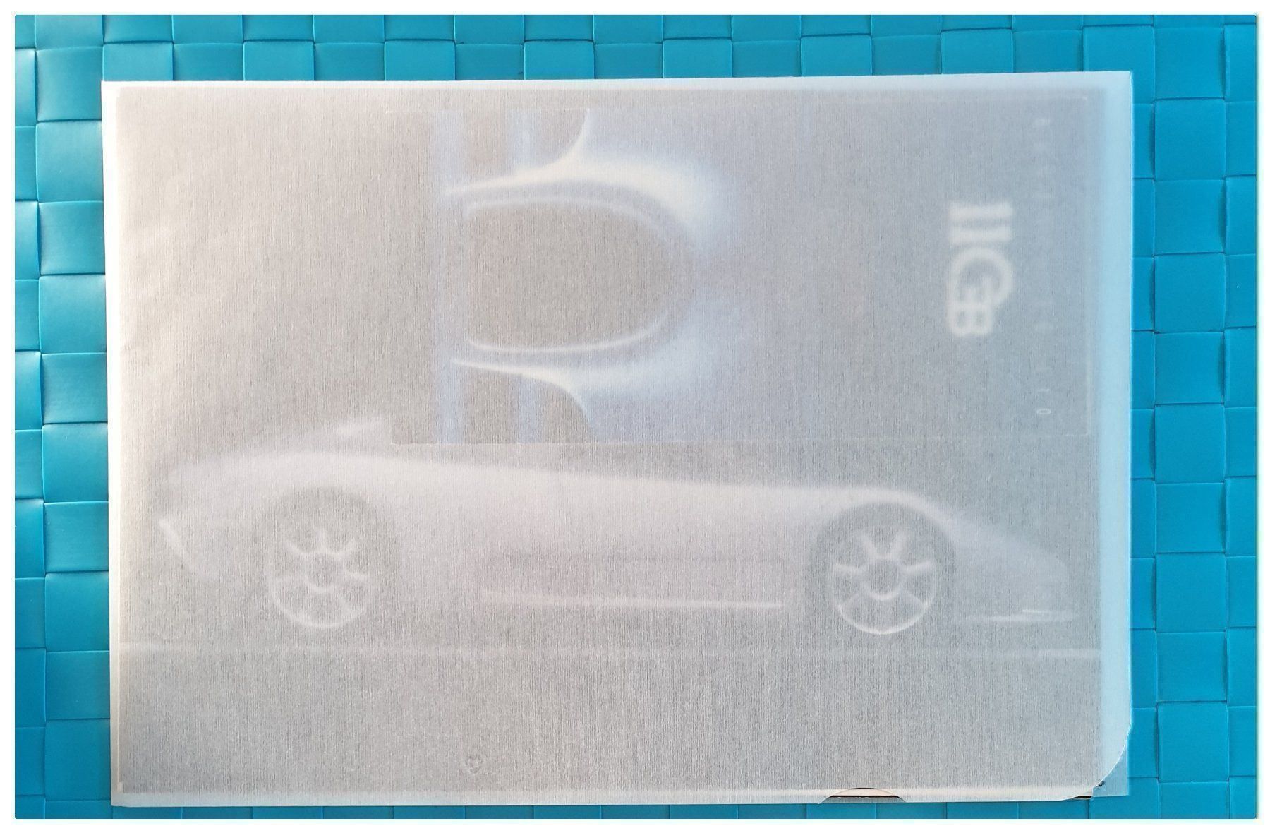Riviste & Magazine: BUGATTI EB 110 - Prospekt / Catalogue – Usato da Viganello venduto da CARLiteratur 8