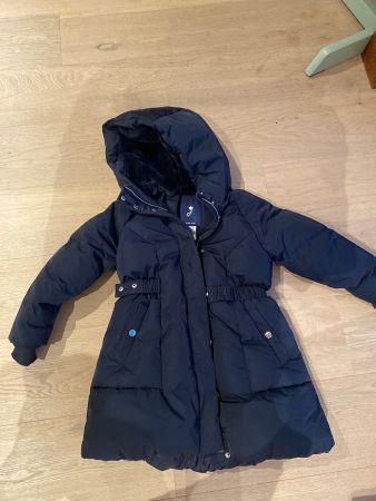 Jacadi Paris Jacke dunkelblau