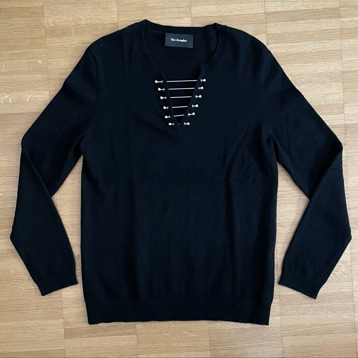 Kooples Pullover & Sweatshirts: The Kooples Pullover – Neu (gemäss Beschreibung) aus Zug von Ksilo