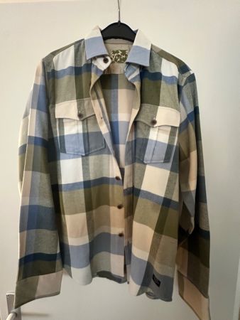 Paul Kehl Hemd im Relaxed Fit - Gr. S / NP: 89.90